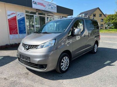 gebraucht Nissan Evalia NV2001.5 dCi Tekna (7-Si.) +NAVI+KAMERA