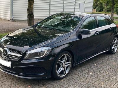 Mercedes A180