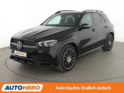 Gebraucht Mercedes GLE400