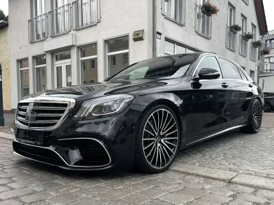 Gebraucht Mercedes S400