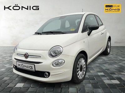 Gebraucht Fiat 500 69 PS (50 kW) 2023 Weiß Kleinwagen
