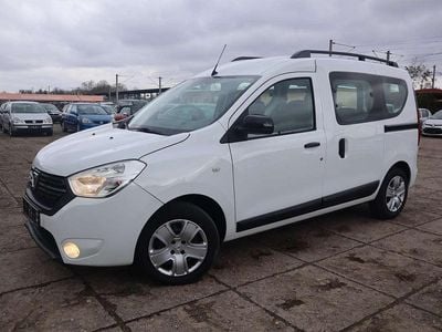 Gebraucht Dacia Dokker Comfort 95 PS (69 kW) 2020 Gletscherweiss Van / Kleinbus