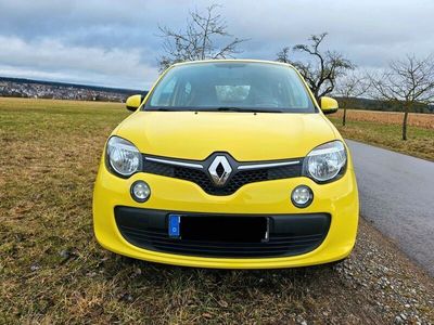 gebraucht Renault Twingo 1.hand+ Klima+Sitzheizung+Bt+Elk.Fenst.