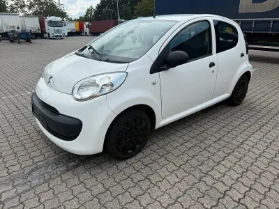 Gebraucht Citroën C1