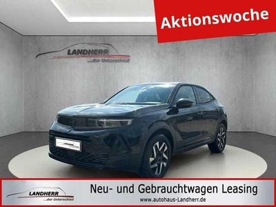 Usata Opel Mokka 136 CV (100 kW) 2024 Nero SUV