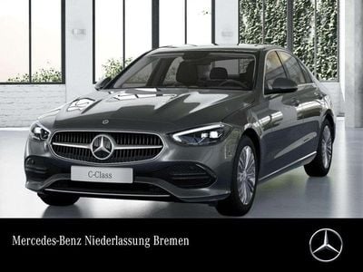 Gebraucht Mercedes C180 Avantgarde 170 PS (125 kW) 2025 Grau Limousine