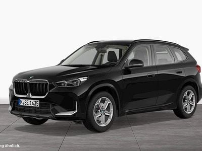 Usata BMW X1 136 CV (100 kW) 2025 Nero SUV