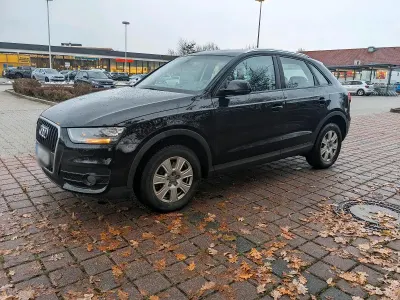 Gebraucht Audi Q3