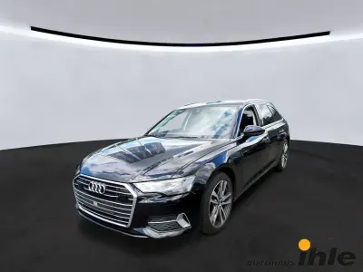 Gebraucht Audi A6 Sport 265 PS (194 kW) 2023 Schwarz Kombi