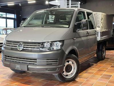 Usata VW Transporter 140 CV (102 kW) 2016 Grigio Furgone