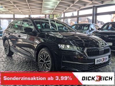 Schwarz Gebraucht 2025 Skoda Octavia Style Limousine | 28.440 € (Fairer Preis)