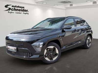 Gebraucht Hyundai Kona Prime 160 kW (218 PS) 2024 Schwarz SUV