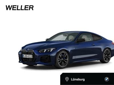 Gebraucht BMW M440 Comfort Edition 340 PS (250 kW) 2025 Tansanitblau ii (blau) Limousine