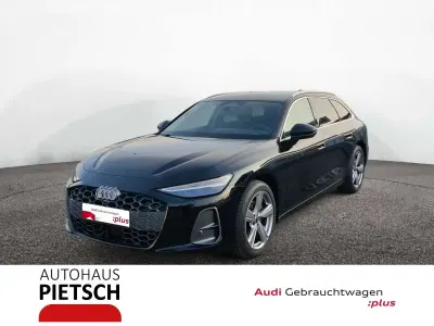 Gebraucht Audi A6 Ambiente 204 PS (150 kW) 2025 Mythosschwarz metallic Kombi