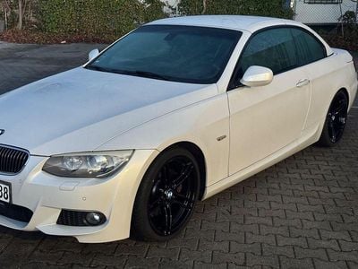 Gebraucht BMW 330 Cabriolet M Sport 272 PS (200 kW) 2011 Weiß Cabrio