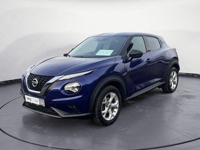 Gebraucht Nissan Juke 117 PS (86 kW) 2020 Blau SUV