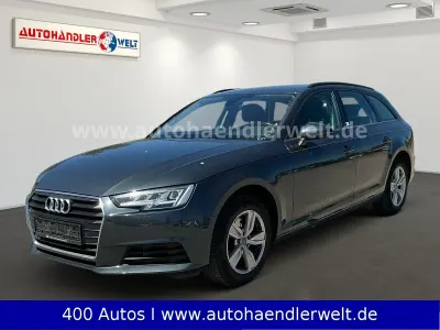 Gebraucht Audi A4