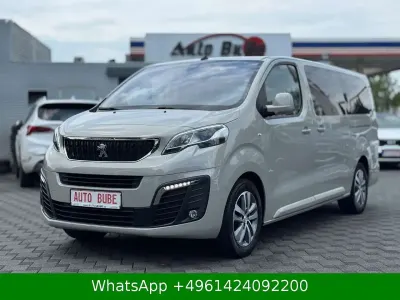 Gebraucht Peugeot Traveller Active 144 PS (105 kW) 2021 Nautilus Van / Kleinbus