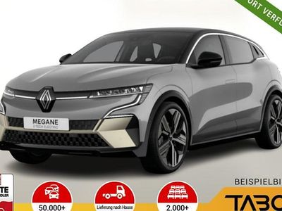 Nouă Renault Megane E-Tech Iconic 161 kW (220 CP) 2025 Gri Berlinǎ