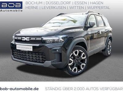 Nuova Dacia Bigster Journey 155 CV (114 kW) 2026 Nero SUV