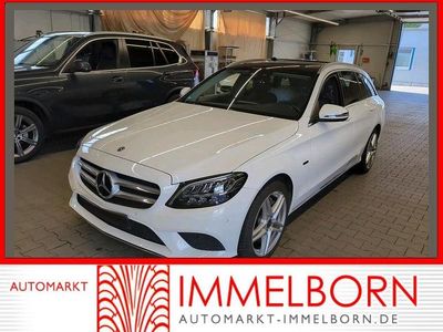 Mercedes C300e