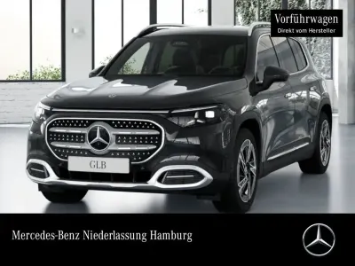 Gebraucht Mercedes GLB250 Progressive 200 kW (272 PS) 2026 Schwarz SUV