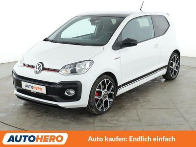 Usata VW up! GTI 116 CV (85 kW) 2020 Bianco Utilitaria