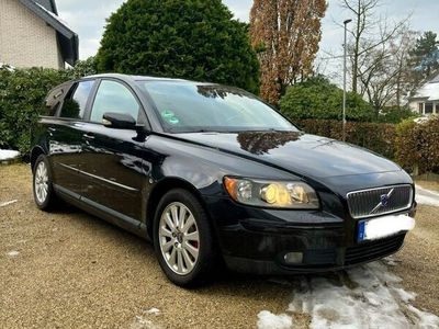 gebraucht Volvo V50 2.0D - TÜV 11/25