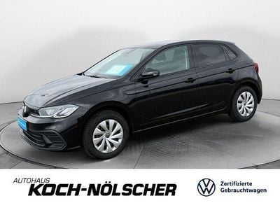 Usata VW Polo Life 81 CV (59 kW) 2025 Nero Utilitaria
