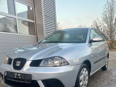Gebraucht Seat Ibiza 75 PS (55 kW) 2004 Silber Limousine