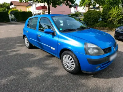 Gebraucht Renault Clio
