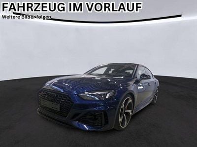 Gebraucht Audi RS5 Sportback Sport 450 PS (330 kW) 2024 Blau Limousine