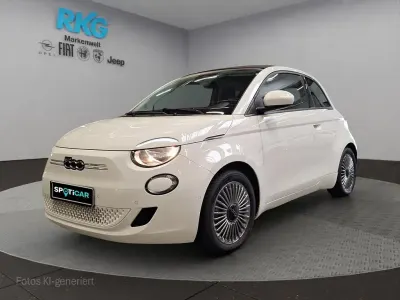 Gebraucht Fiat 500e