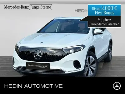 Gebraucht Mercedes EQA250 Progressive 139 kW (190 PS) 2025 Weiß SUV
