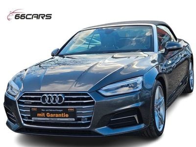 Audi A5 Cabriolet