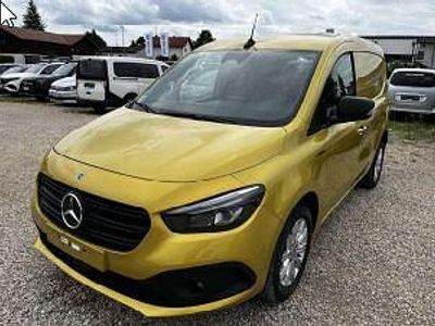 Mercedes eCitan