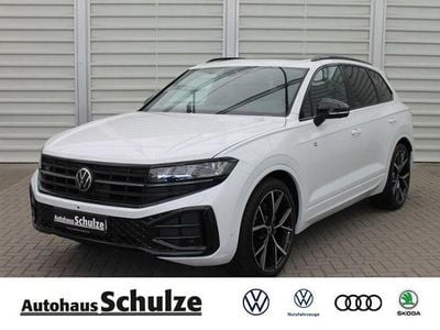 Gebraucht VW Touareg R-line 286 PS (210 kW) 2024 Weiß SUV
