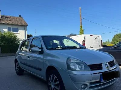 Gebraucht Renault Clio
