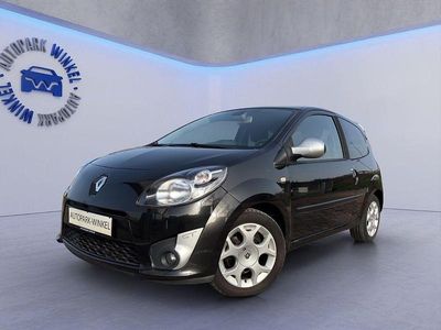 Gebraucht Renault Twingo GT 101 PS (74 kW) 2008 Schwarz Kleinwagen