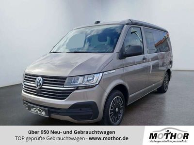 gebraucht VW California T6T6.1 2.0 TDICoast DSG ACC STH PDC