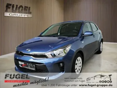 Gebraucht Kia Rio