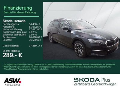 Gebraucht 2025 Skoda Octavia Tour Kombi | 49.125 €