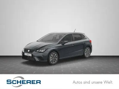 Gebraucht Seat Ibiza Style 116 PS (85 kW) 2024 Grau Kleinwagen