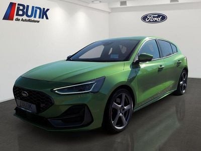 Occasion Ford Focus ST 280 PK (205 kW) 2022 Groen
