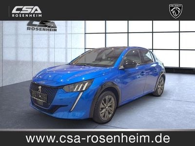 Gebraucht Peugeot 208 GT 100 kW (136 PS) 2022 Weiß Kleinwagen
