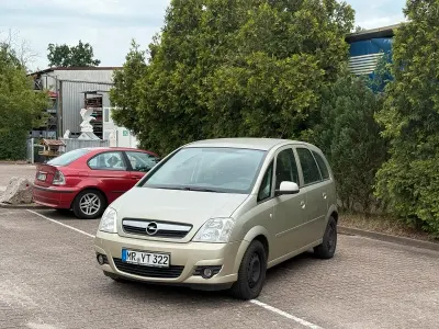 Gebraucht Opel Meriva