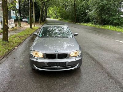 gebraucht BMW 116 i 5t. - Xenon Navi SDach Sitzhzg