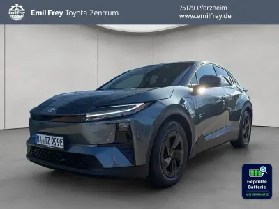 Neu Toyota C-HR+ 164 kW (224 PS) 2026 Grau SUV