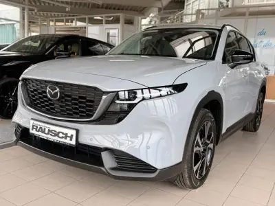 Neu Mazda CX-5 Center-Line 141 PS (103 kW) 2026 Grau SUV