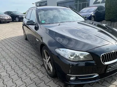 Gebraucht BMW 520